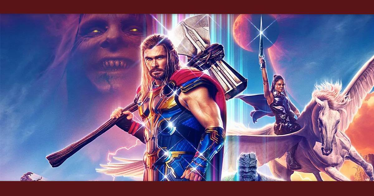 Thor 4 arrecada US$ 29 milhões nas pré-estreias nos EUA