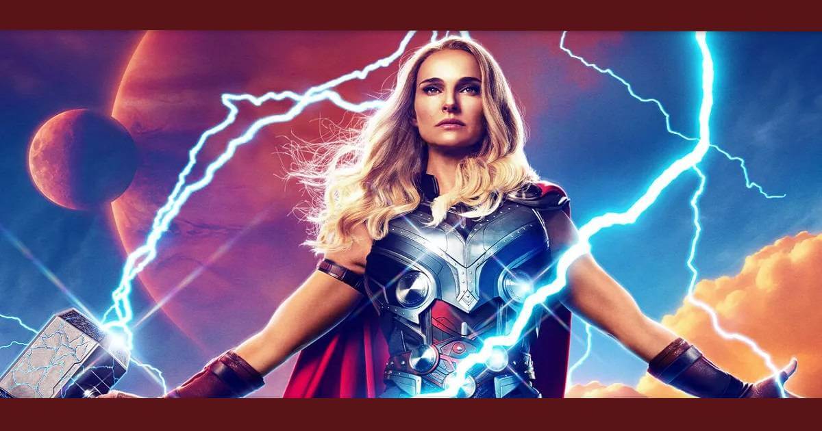  Thor 4 estreia com mais de US$ 300 milhões na bilheteria mundial