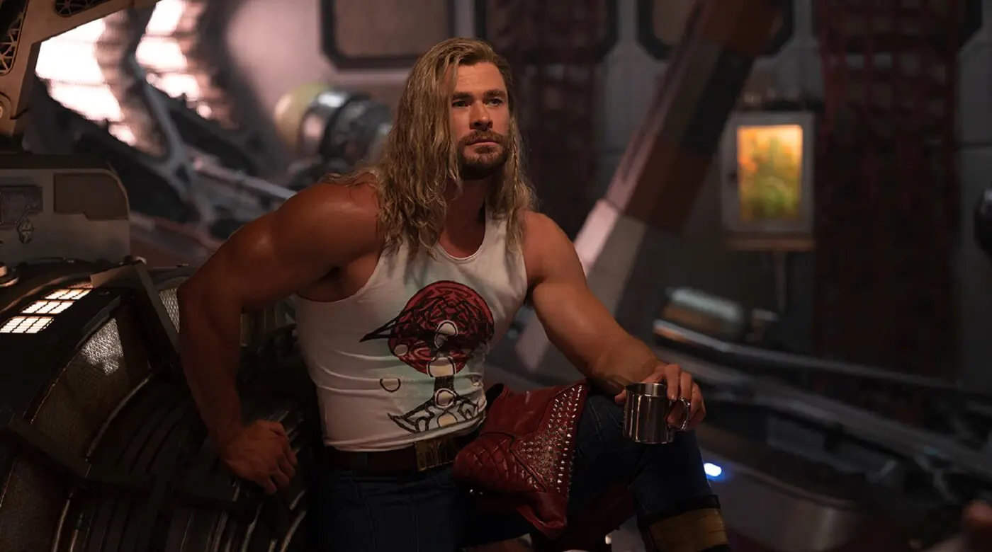 Thor 4 estreia com mais de US$ 300 milhões na bilheteria mundial