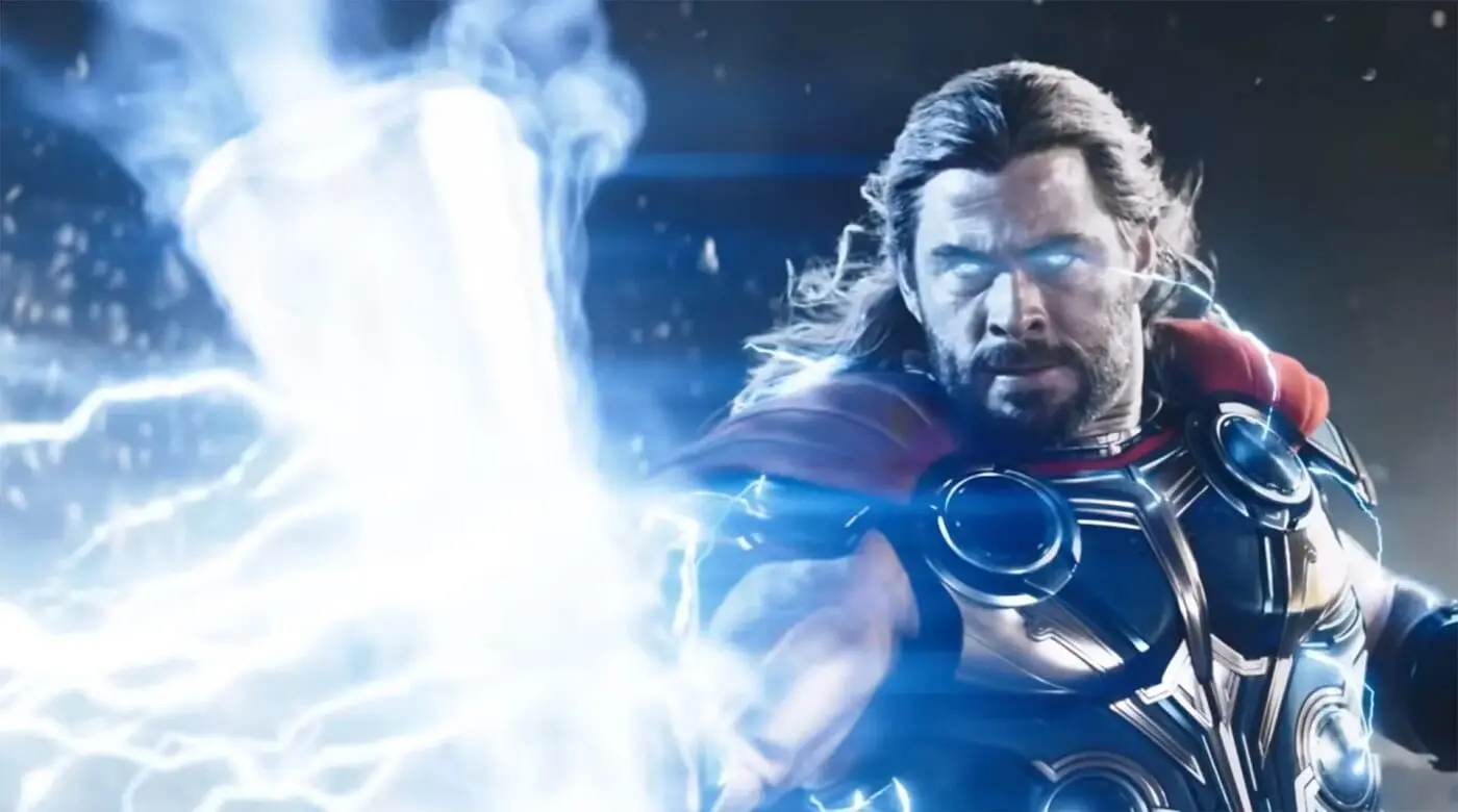 Thor: Amor e Trovão tem uma das piores quedas do MCU na bilheteria dos EUA