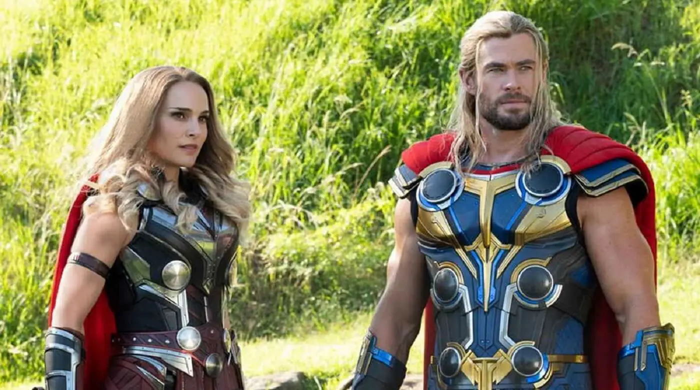 Bilheteria: Thor: Amor e Trovão mantém liderança e chega a US$ 500 milhões