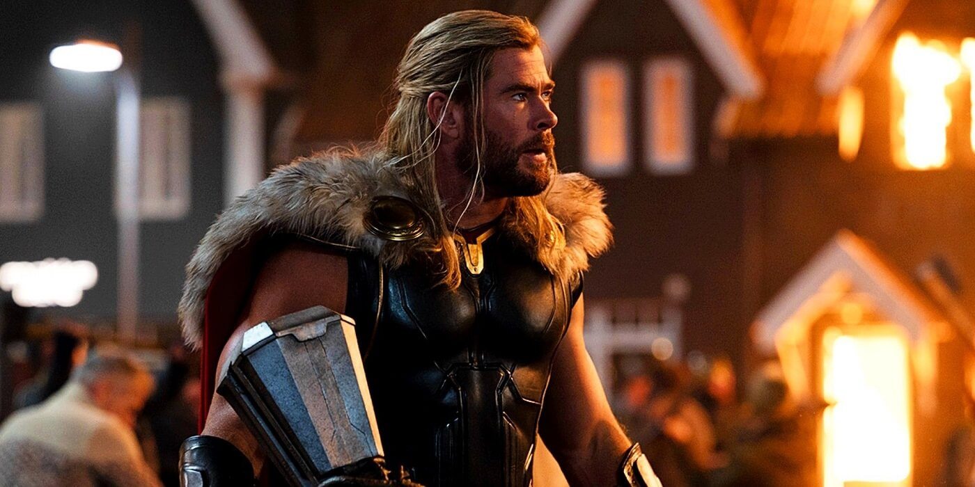 Thor 4 tem ótima estreia.