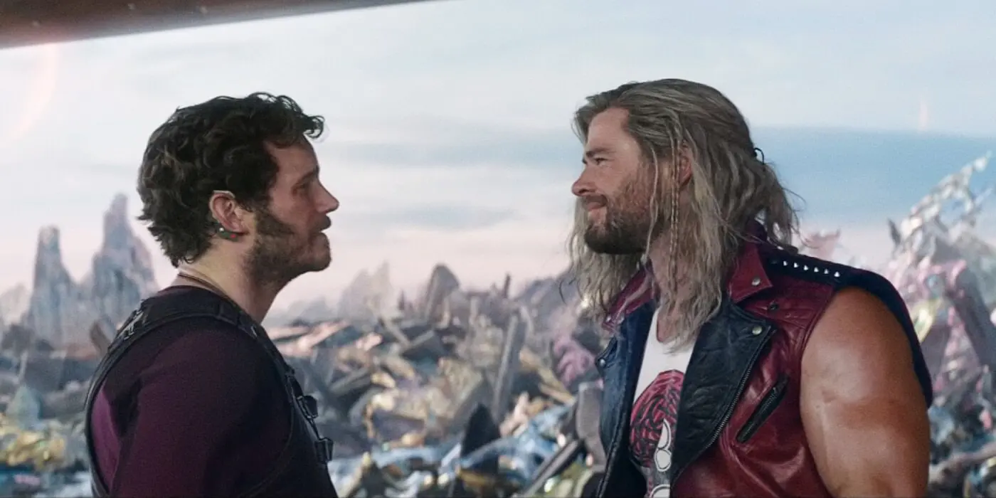Thor Amor e Trovão chega a US$ 500 milhões na bilheteria mundial