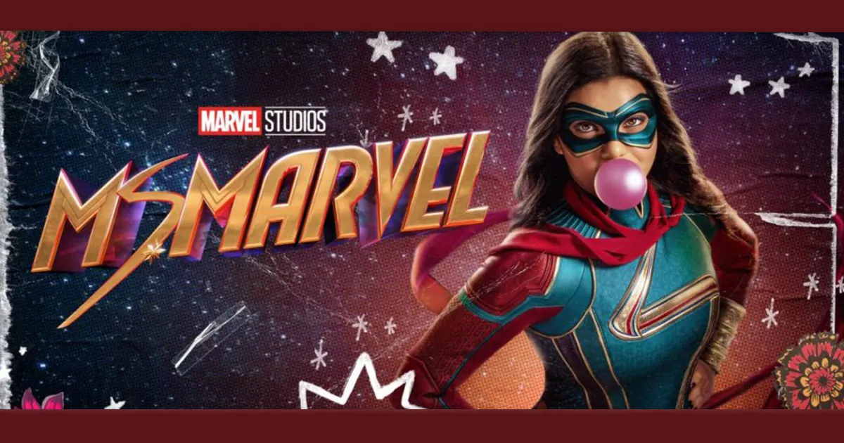 Após polêmicas, ÚLTIMO episódio de Ms. Marvel chega ao Disney+
