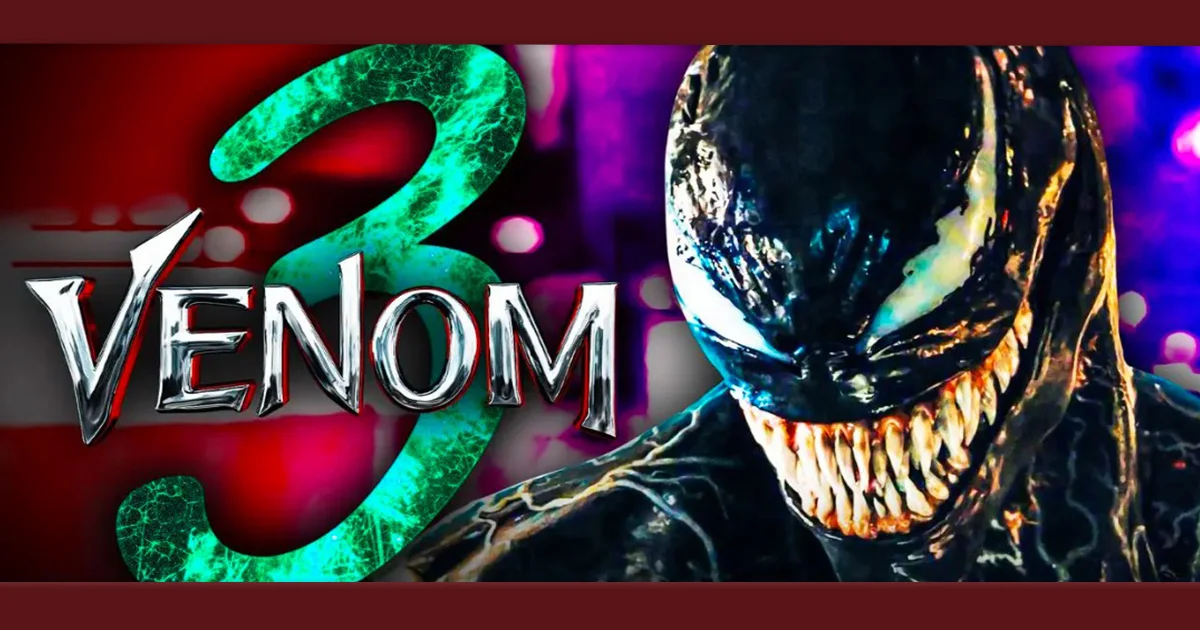 Data de lançamento de Venom 3 pode ter sido revelada