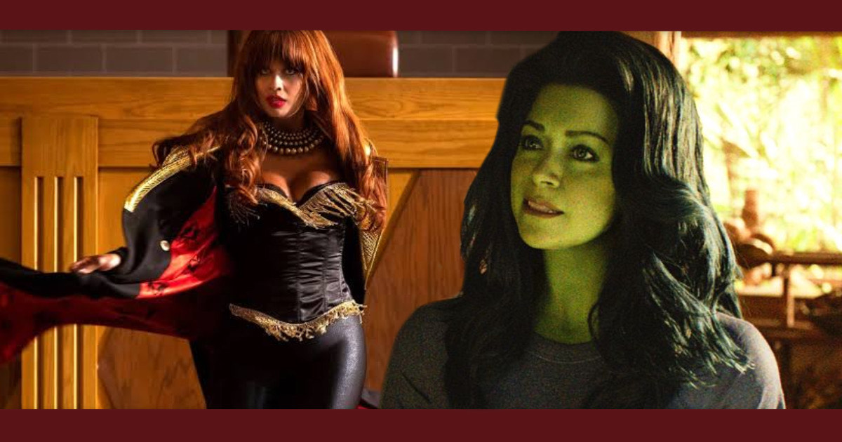  Mulher-Hulk: Atriz diz que série tem a vilã “mais chata” da Marvel