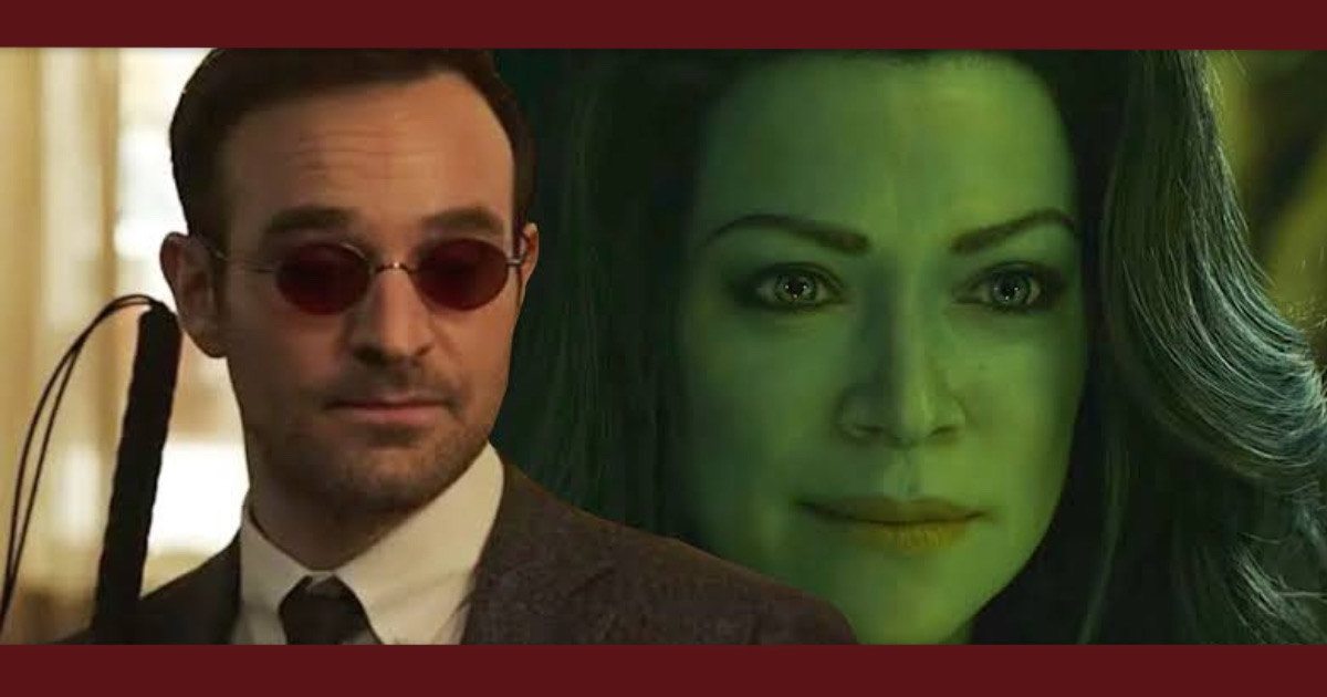 Mulher-Hulk': Roteirista diz que visual do Demolidor foi mudado a mando da  Marvel - CinePOP