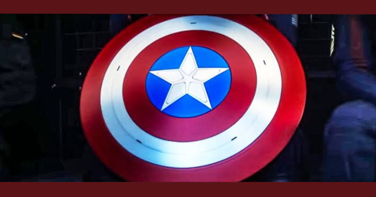  Novo escudo do Capitão América quase teve poder inédito no MCU