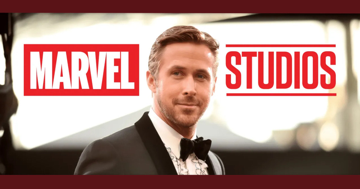  Ryan Gosling revela que gostaria de interpretar famoso herói da Marvel