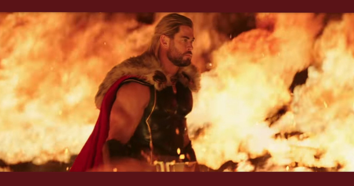  Thor 4: Confira as cenas deletadas do novo filme da Marvel