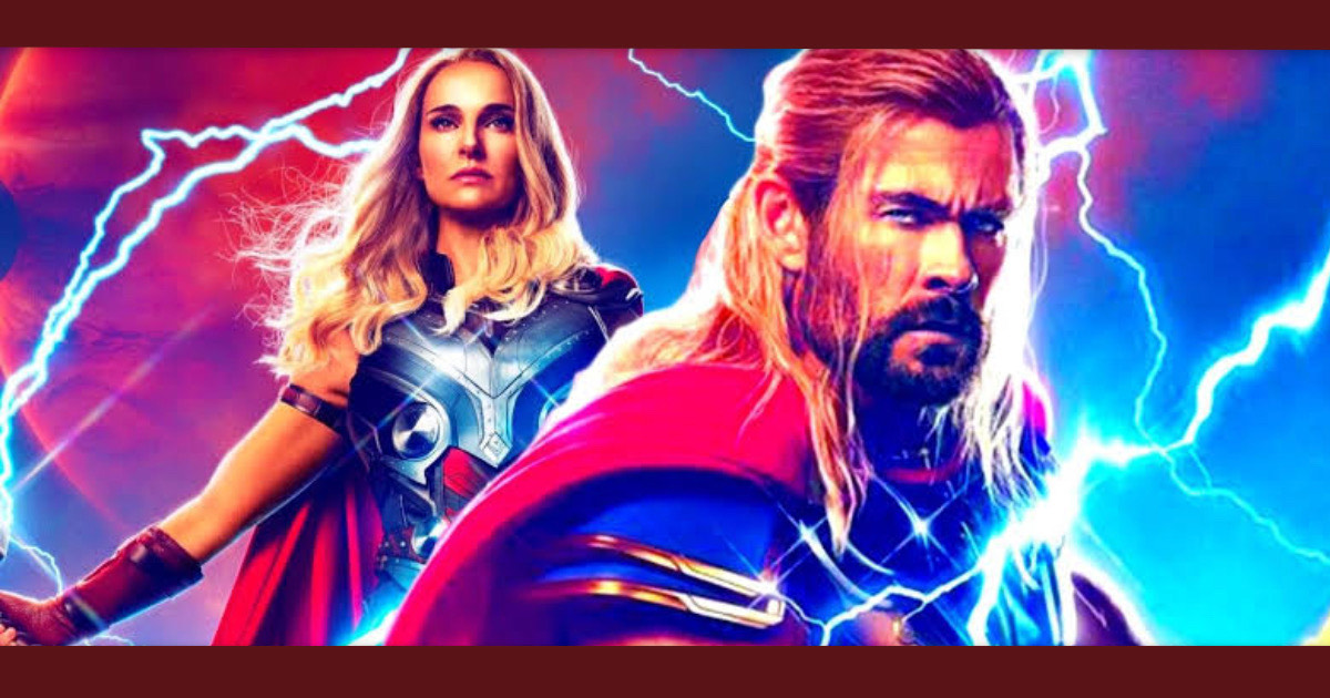 Marvel obrigou duração curta de Thor: Amor e Trovão – Entenda o motivo: