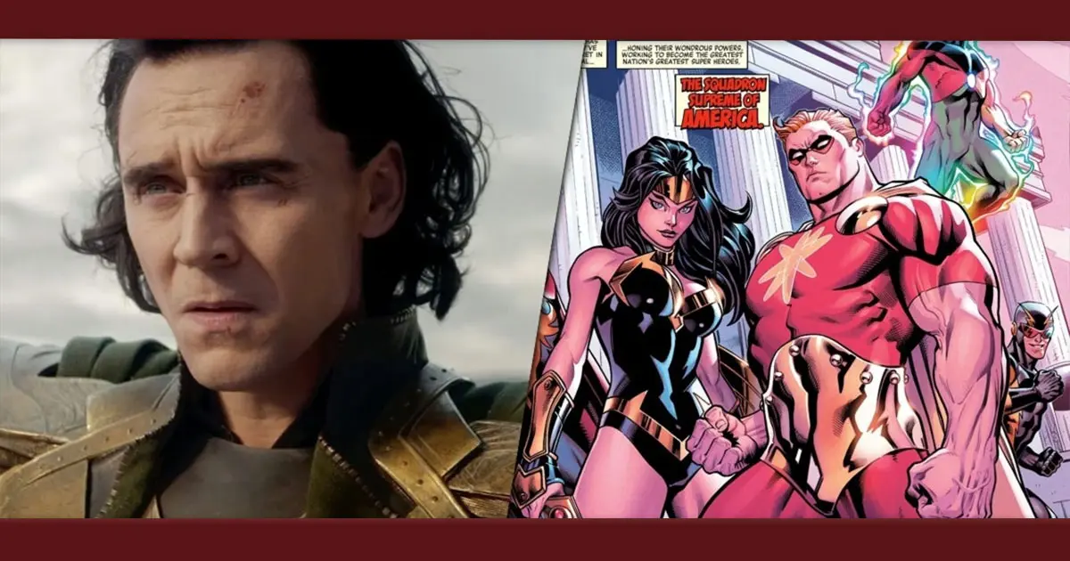 Universo Marvel 616: Loki tem novos pôsteres após o revelador episódio 5 da 2ª  Temporada