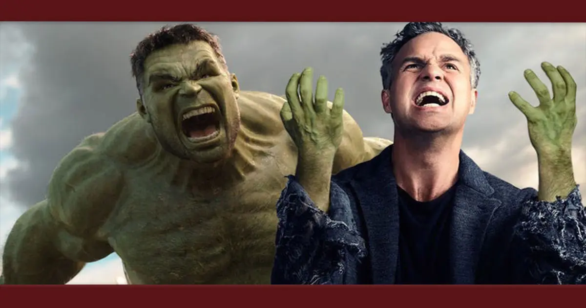 Mark Ruffalo fala sobre o retorno da versão furiosa do Hulk