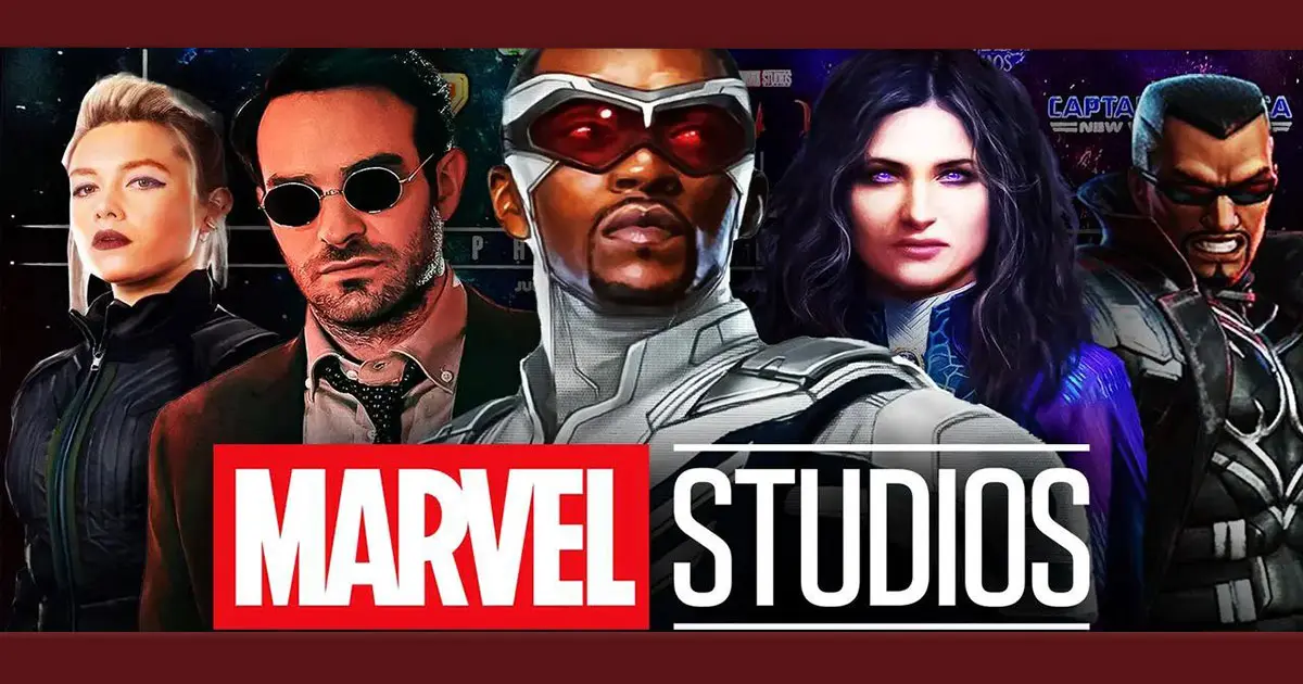 Marvel Studios revela os novos personagens que serão importantes na Fase 5