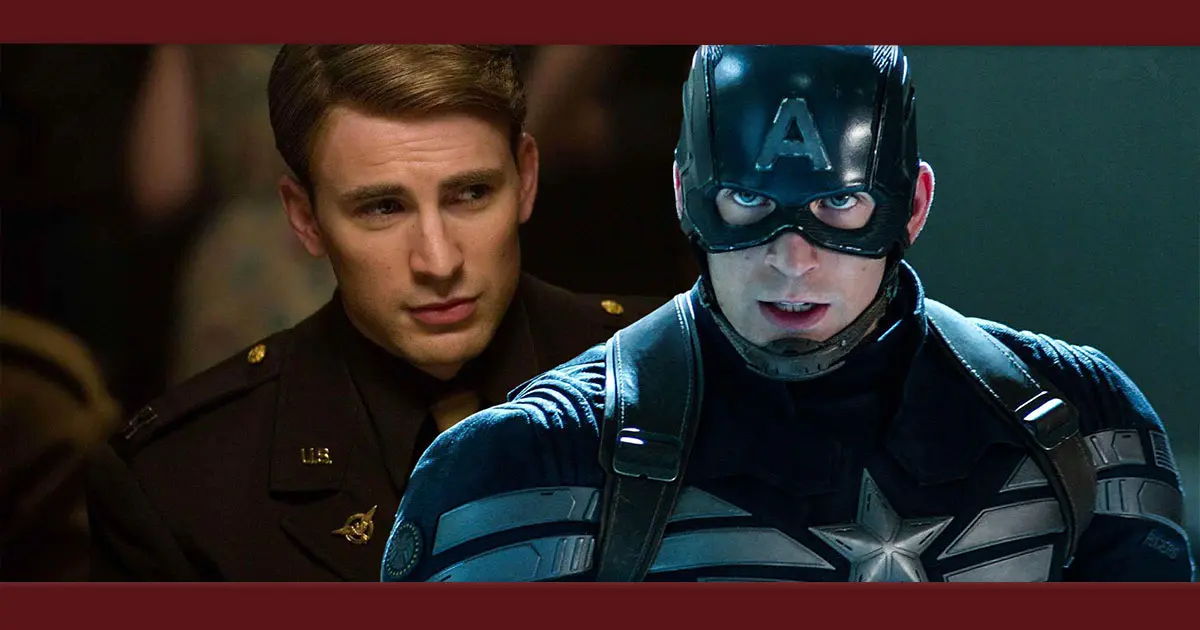  Marvel tem mais detalhes de como o Capitão América perdeu a virgindade
