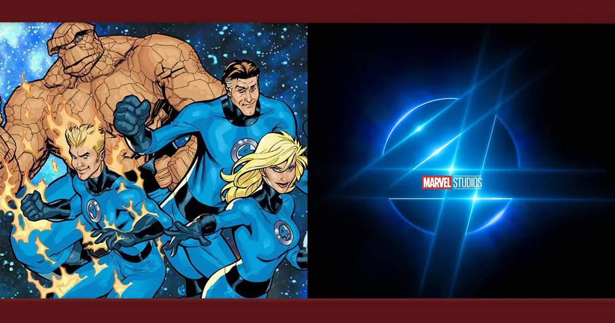 Quarteto Fantástico: Ator da DC faz campanha para ir pra Marvel