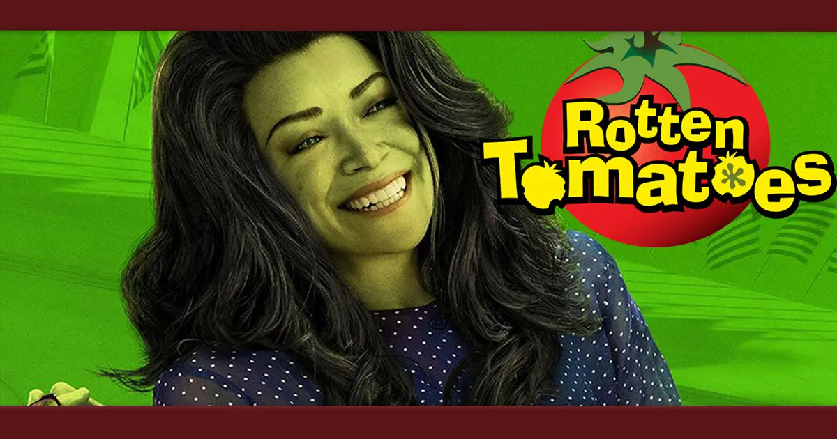 Mulher-Hulk: Divulgada média de aprovação da série no Rotten Tomatoes