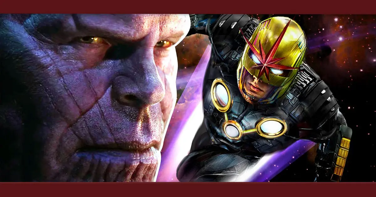  Thanos e muito mais: Vazam detalhes de Nova, a série da Marvel