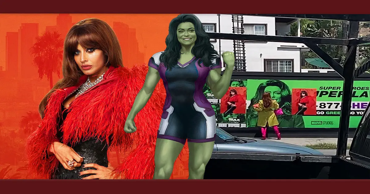  Vilã de Mulher-Hulk pratica vandalismo na vida real em viral incrível da Marvel