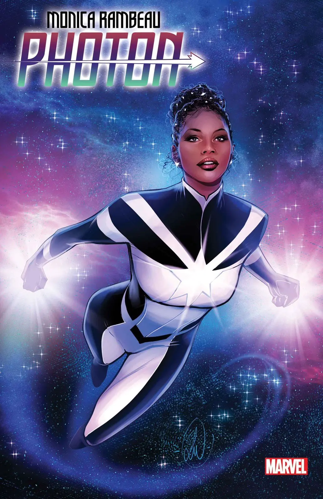 Monica Rambeau should be calling Photon in Captain Marvel 2.