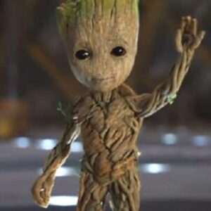 baby groot-legado