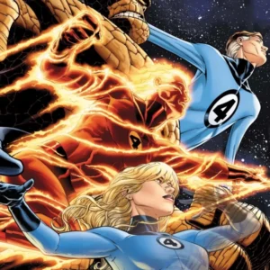 quarteto fantastico legadodamarvel