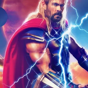 thor love and thunder LegadoDaMarvel