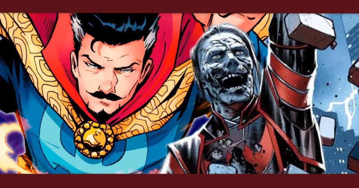  Doutor Estranho volta dos mortos em nova história da Marvel