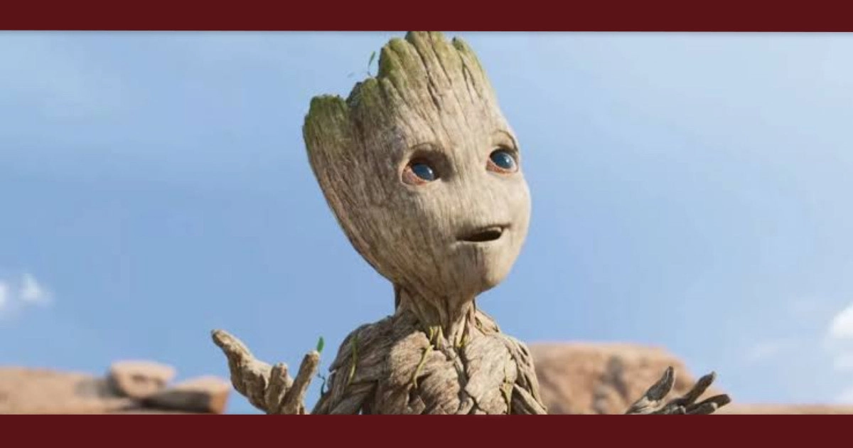 Eu Sou Groot: Série se passa muito antes do imaginado na cronologia do MCU