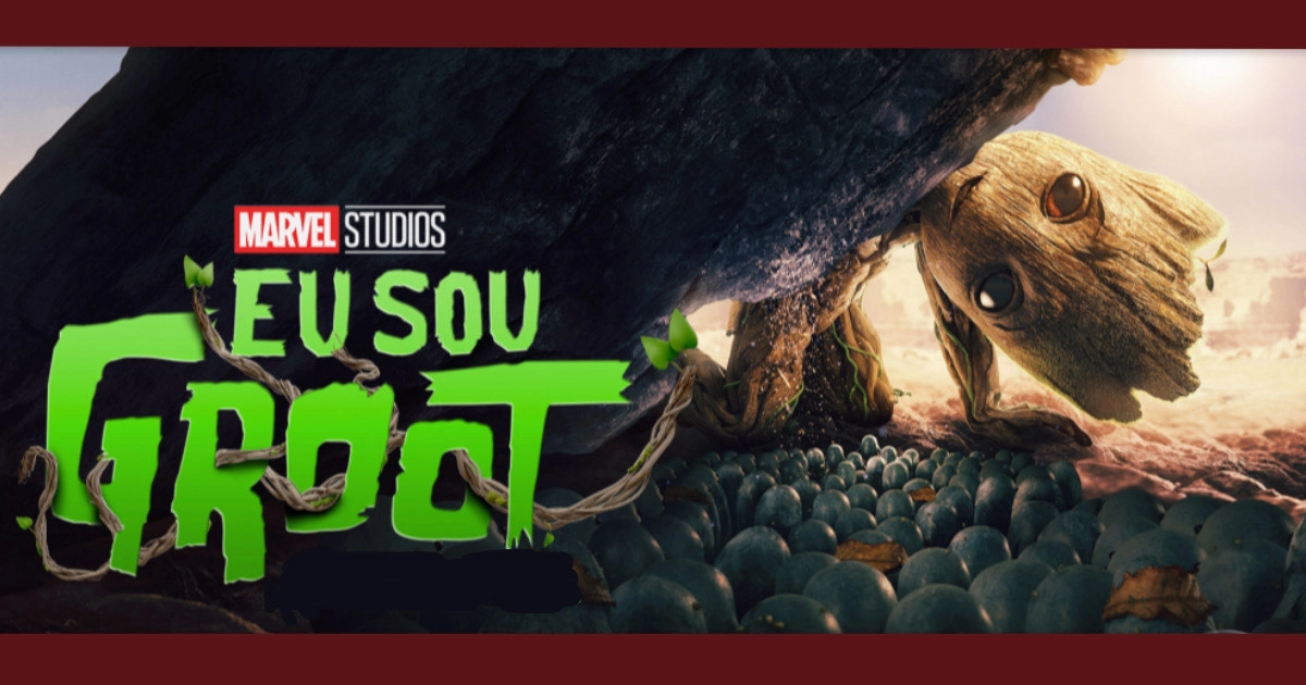 Dublado: Onde assistir Eu Sou Groot, a nova série da Marvel, online