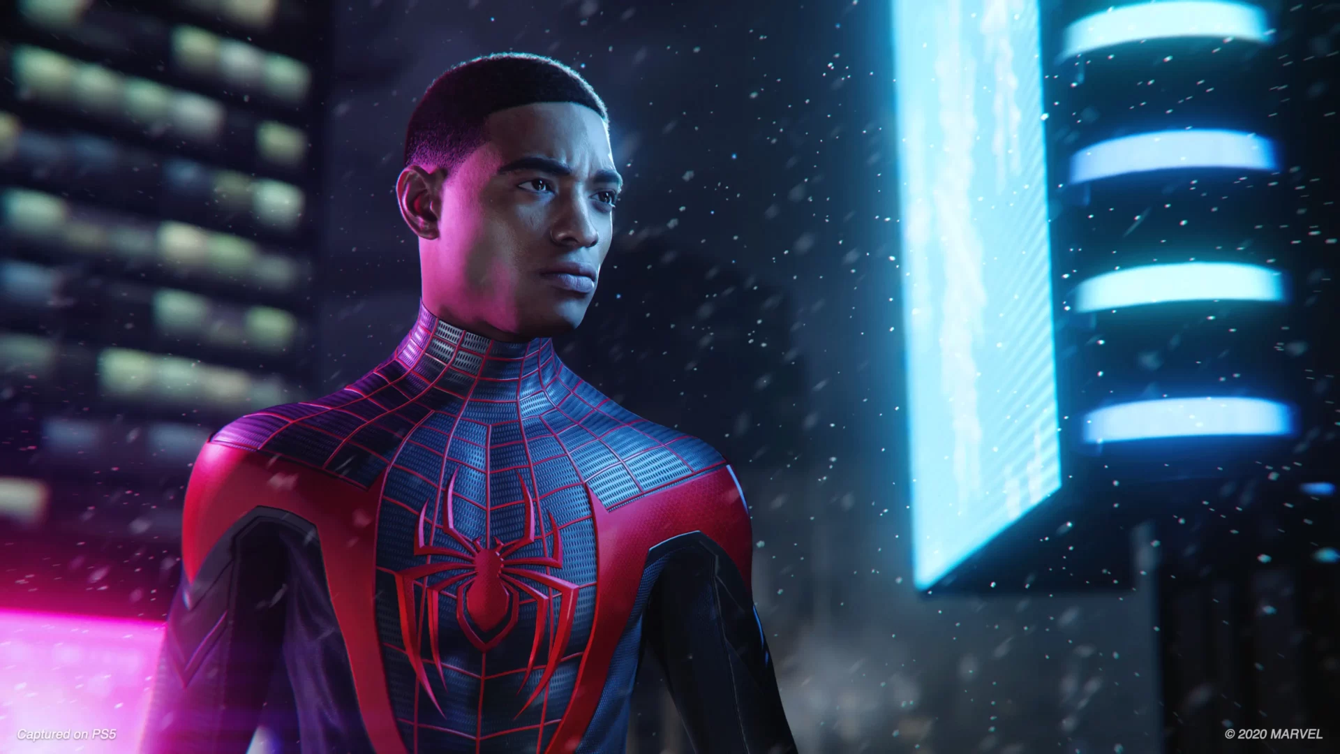 Miles Morales pode estar em Homem-Aranha 4.