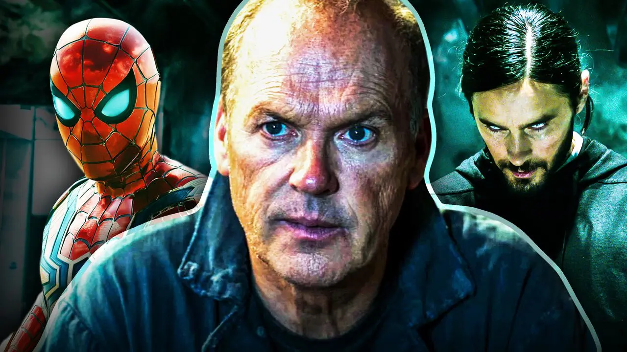 Michael Keaton fala sobre não assistir os filmes da Marvel.