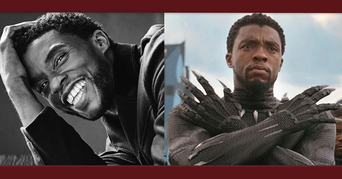  2 anos sem Chadwick Boseman, o Pantera Negra da Marvel