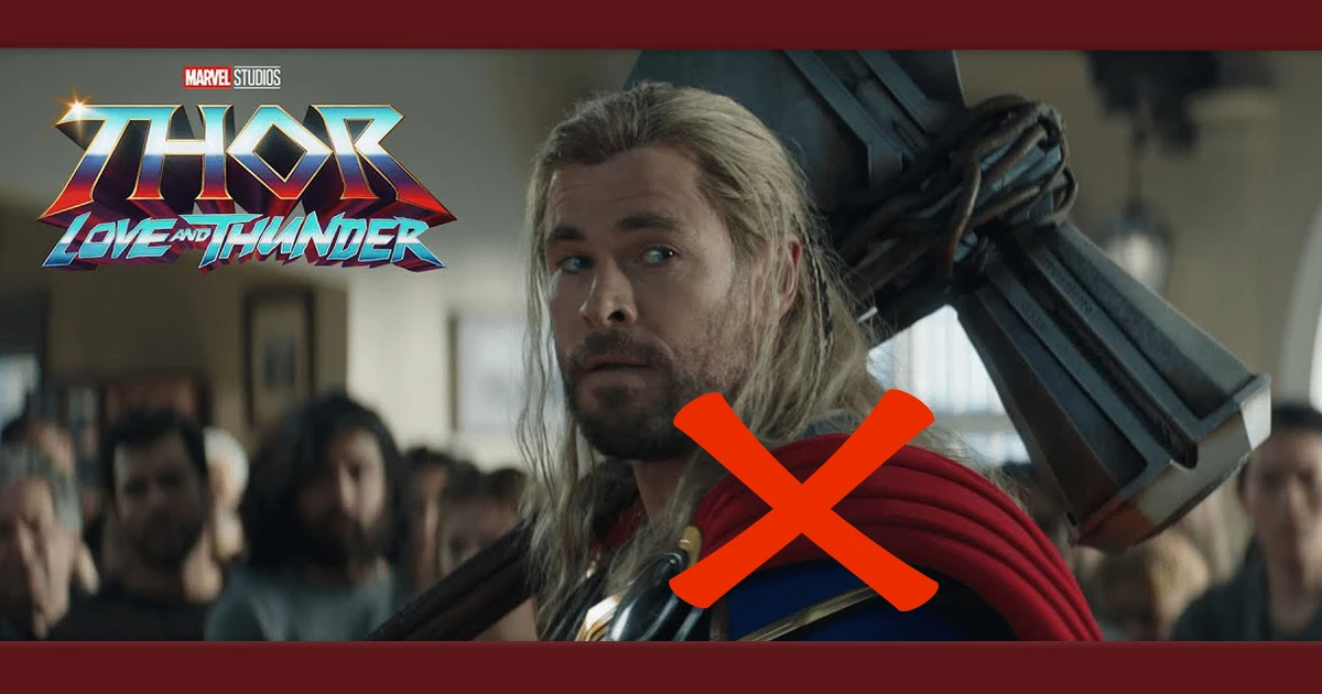 Após fracasso de Amor e Trovão, Marvel irá mudar o Thor?