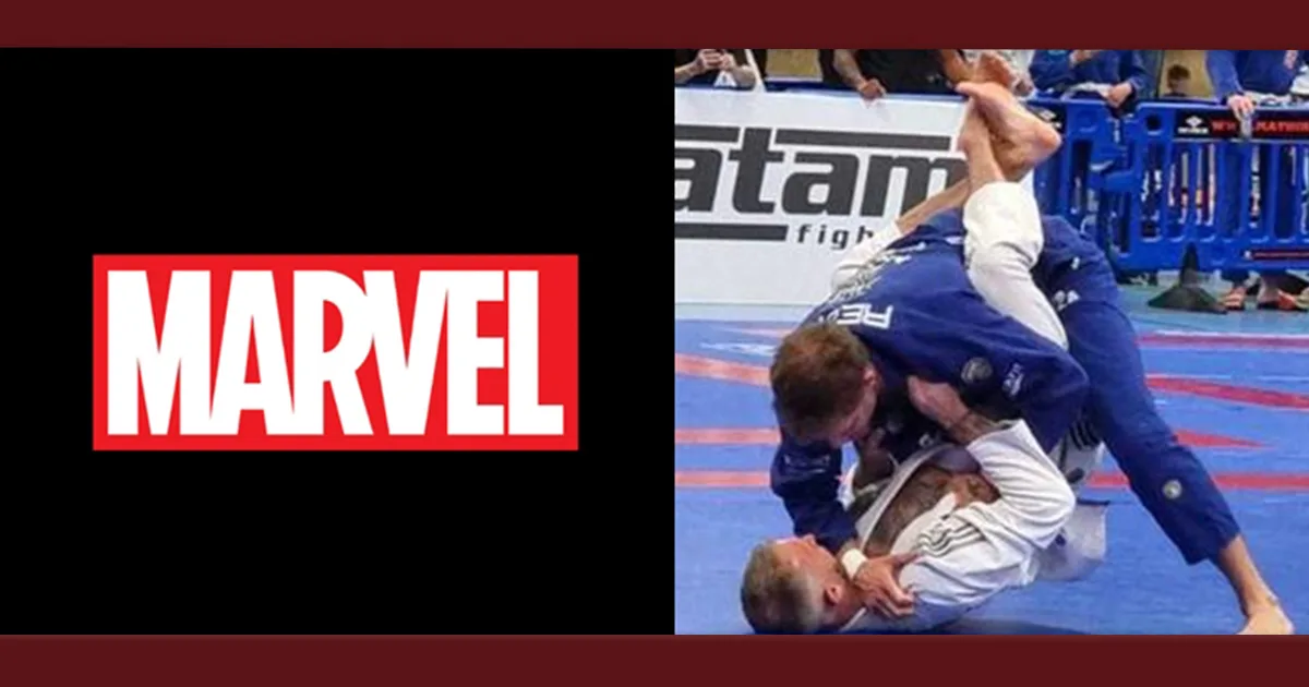  Ator da Marvel surpreende e sai vencedor em torneio de jiu-jitsu – Assista: