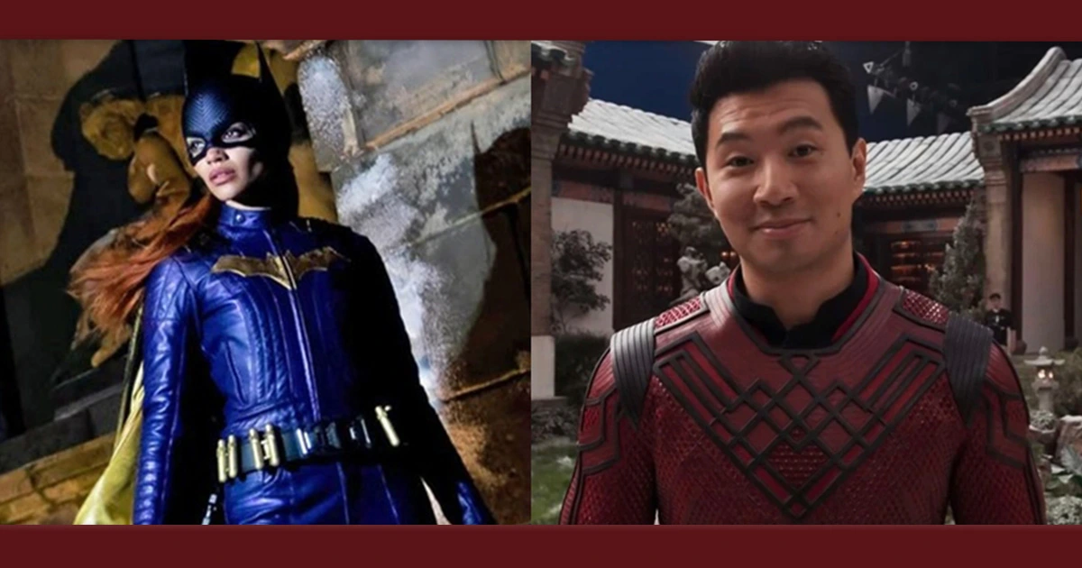 Ator de Shang-Chi debocha do cancelamento de Batgirl e fãs se revoltam