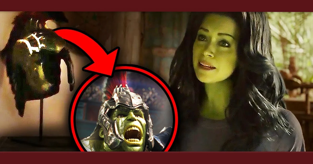 5 easter-eggs e referências do 1º episódio de Mulher-Hulk que você não viu