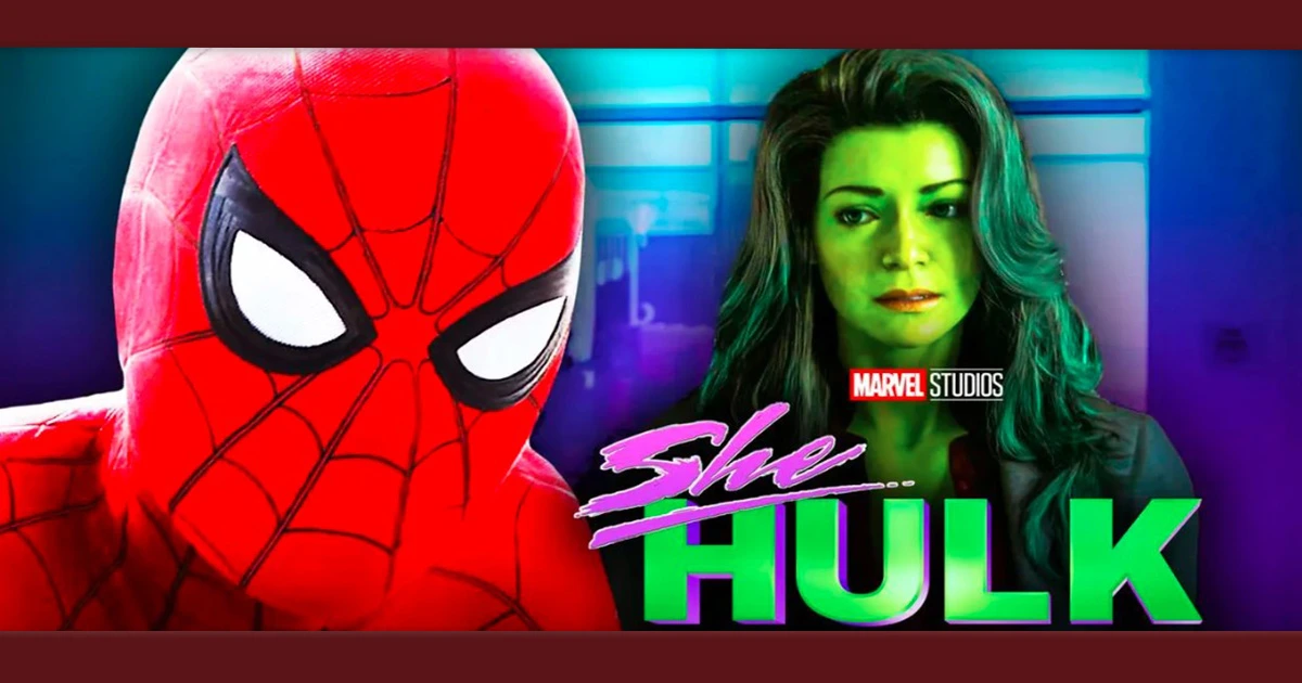  Participação do Homem-Aranha foi proibida em Mulher-Hulk