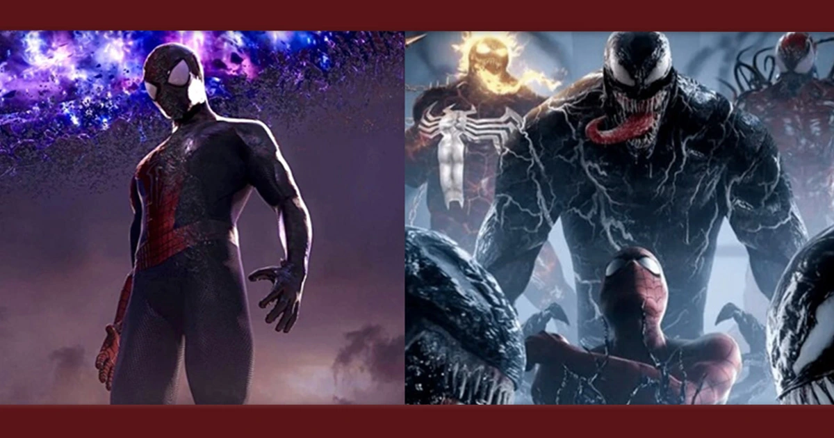 Multiverso, Homem-Aranha e mais: Duas versões de Venom 3 caem na internet