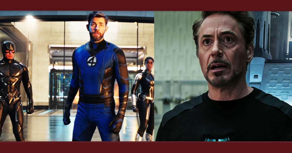  Illuminati e Robert Downey Jr. voltarão em projeto da Marvel, diz rumor