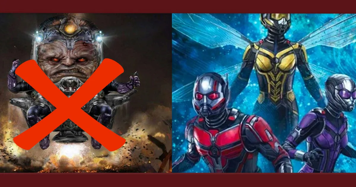 QUANTUMANIA É UM FRACASSO DA MARVEL? ANÁLISE SEM SPOILERS DE HOMEM FORMIGA 3  