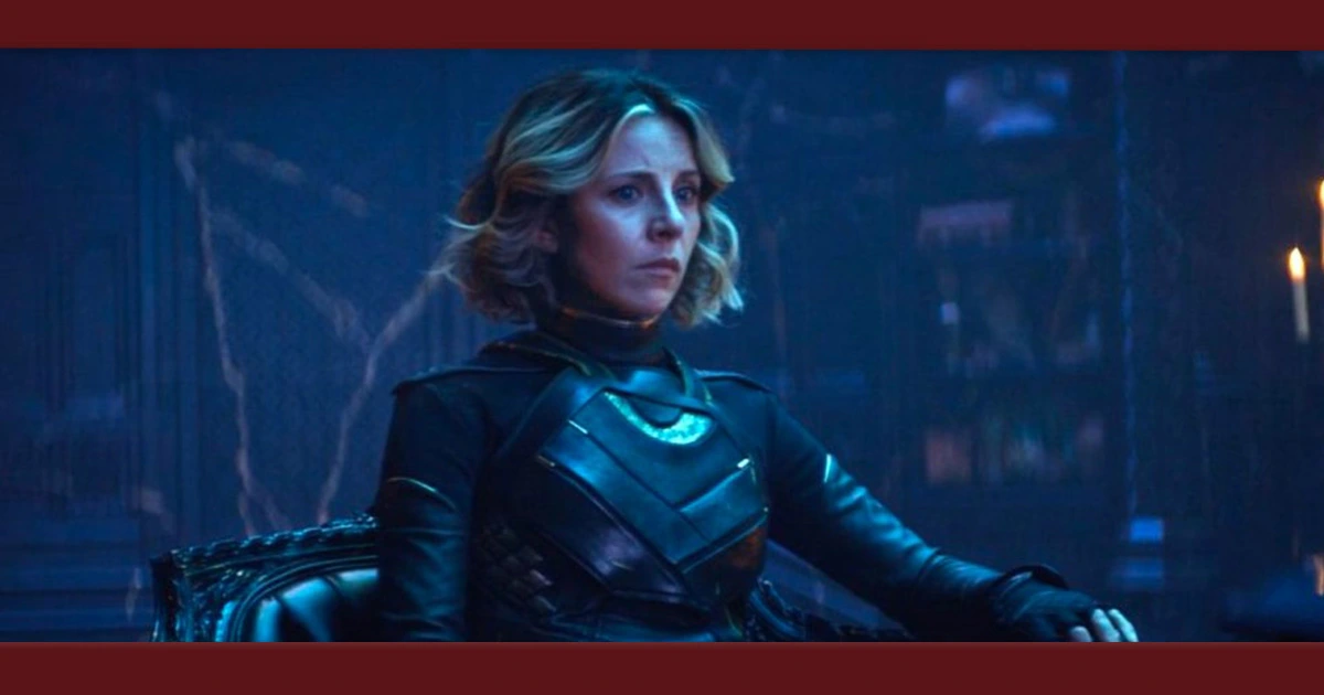  Loki: Fotos revelam Sylvie de volta com seu uniforme na 2ª Temporada