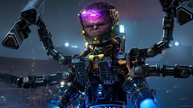 Arte revela visual descartado de MODOK para Homem-Formiga 3 - NerdBunker