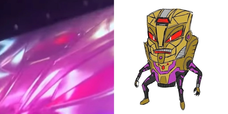 MODOK foi REMOVIDO do trailer de Homem-Formiga 3 mas visual vaza