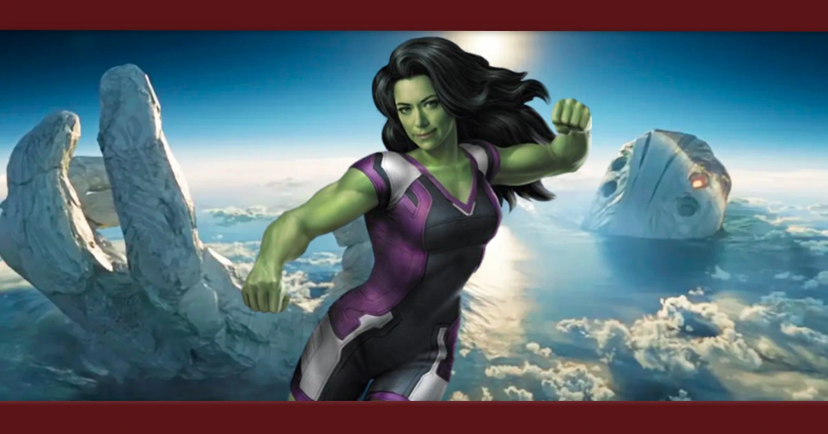 She-Hulk aquece para retorno do Demolidor (com novo visual) ao MCU