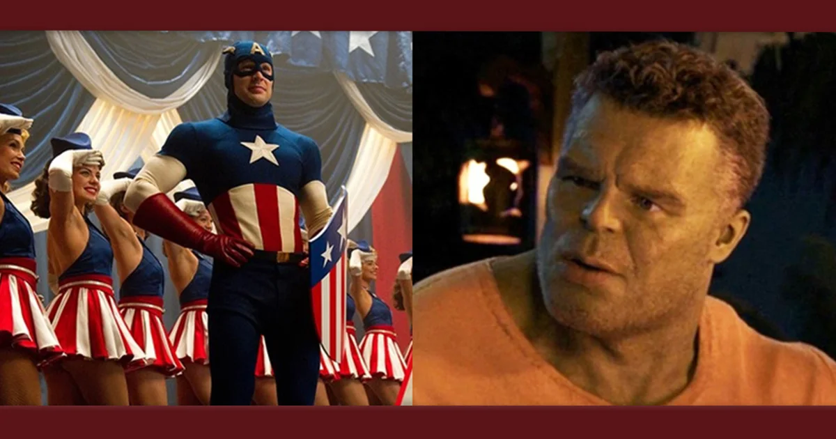 Mulher-Hulk: Virgindade do Capitão América foi revelada por Kevin Feige