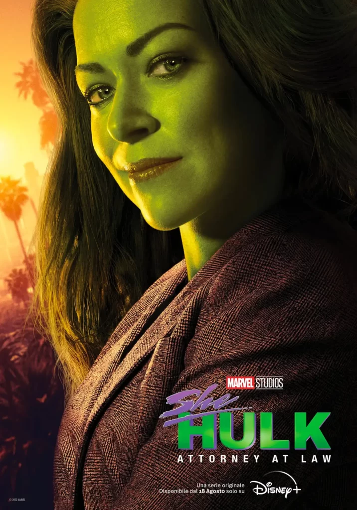 Vem aí a “Mulher-Hulk”: já há trailer e data de estreia da nova série da  Marvel – NiT