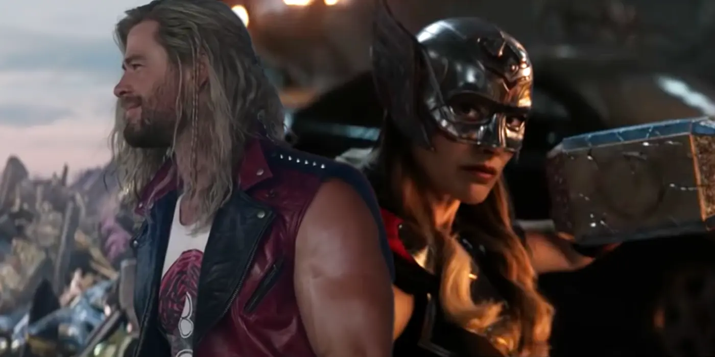 Thor 4 é uma das 20 maiores bilheterias para um filme de super-herói nos EUA