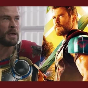 Thor: Amor e Trovão é o maior faturamento do herói da Marvel na bilheteria americana
