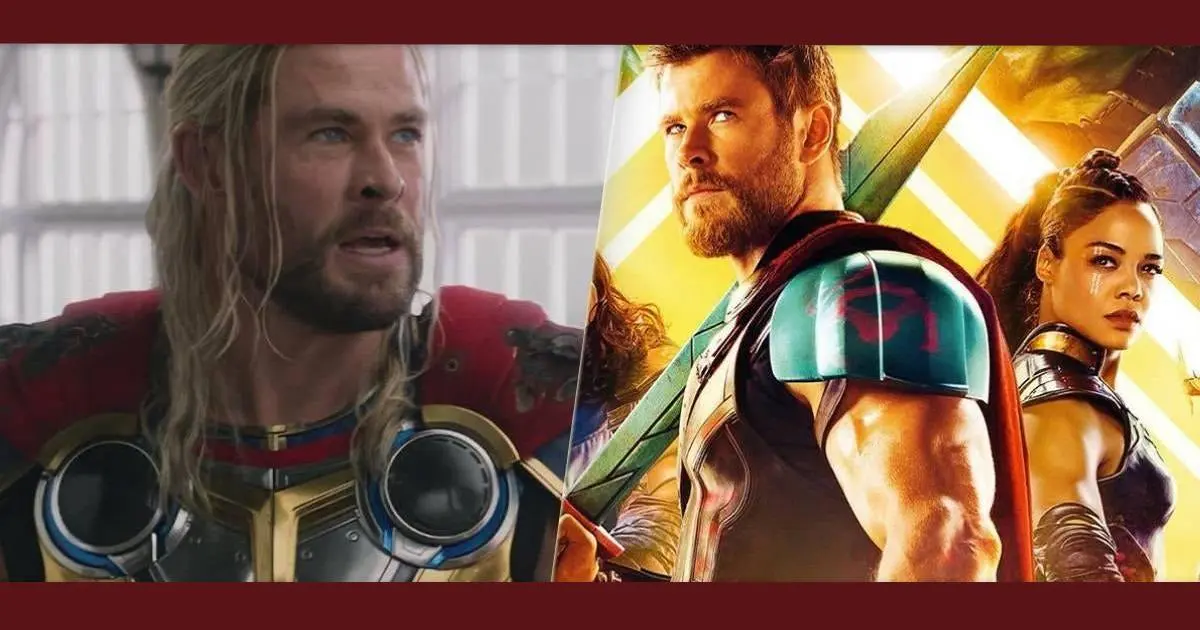 Thor Amor e Trovão supera a bilheteria de Ragnarok nos EUA